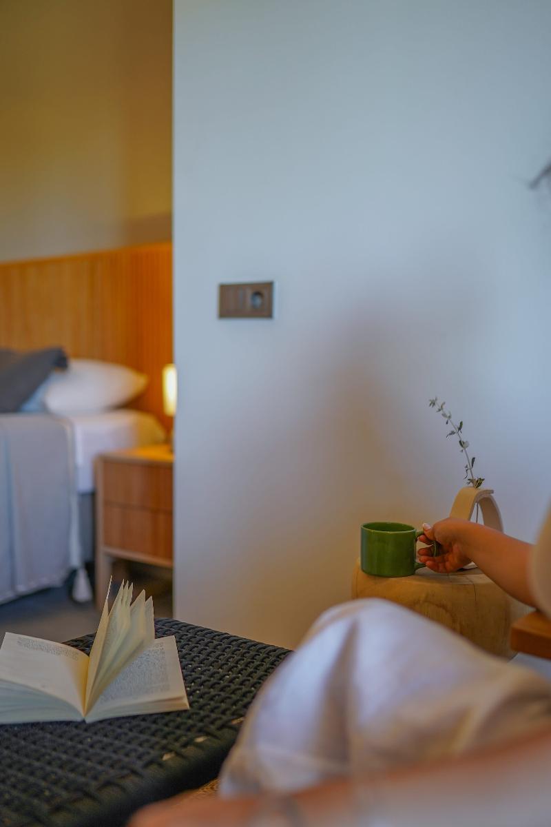 Hotel Club-E - Oda