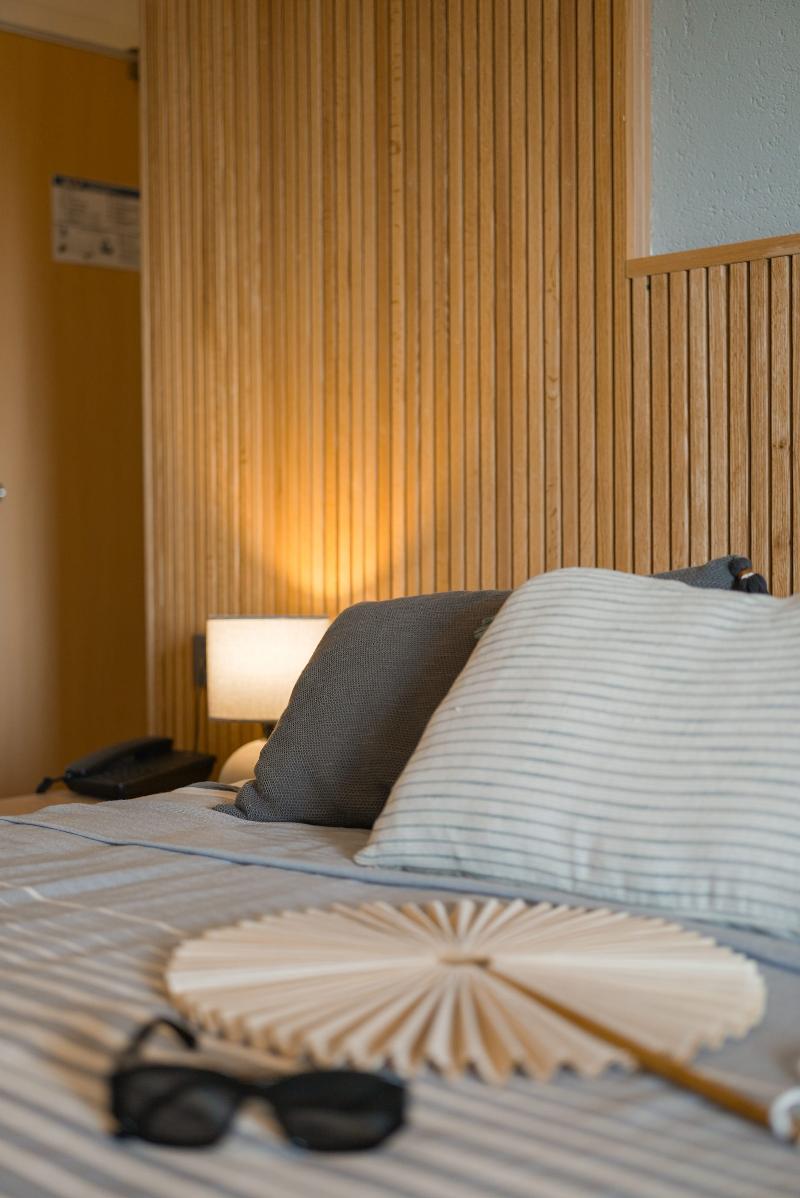 Hotel Club-E - Oda