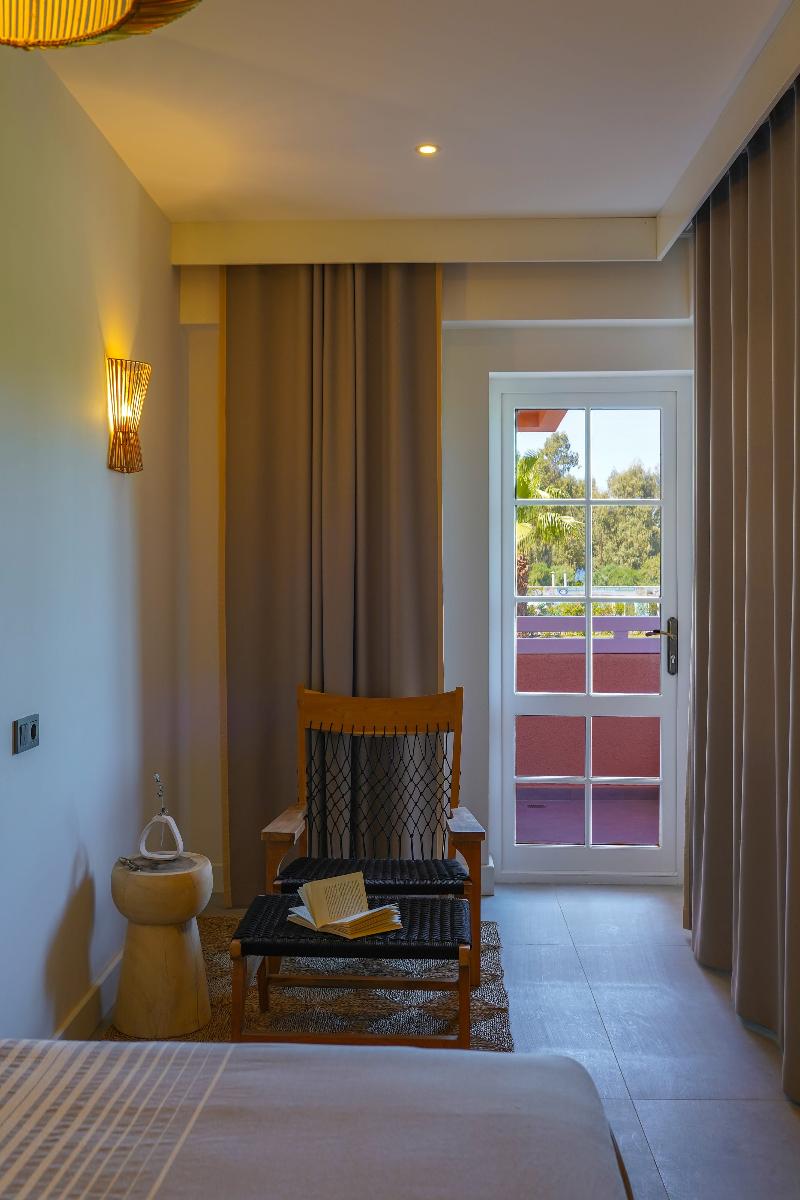Hotel Club-E - Oda