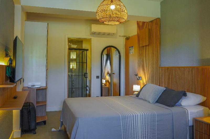Hotel Club-E - Oda