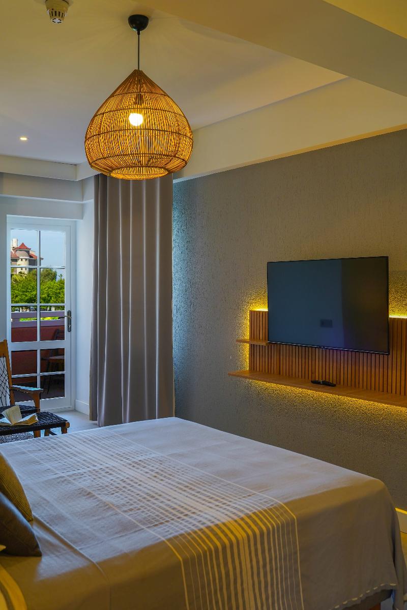 Hotel Club-E - Oda