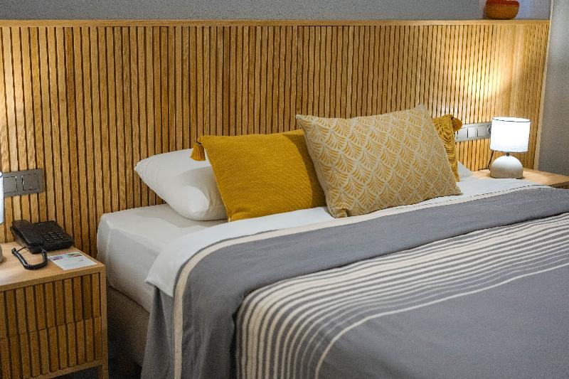 Hotel Club-E - Oda