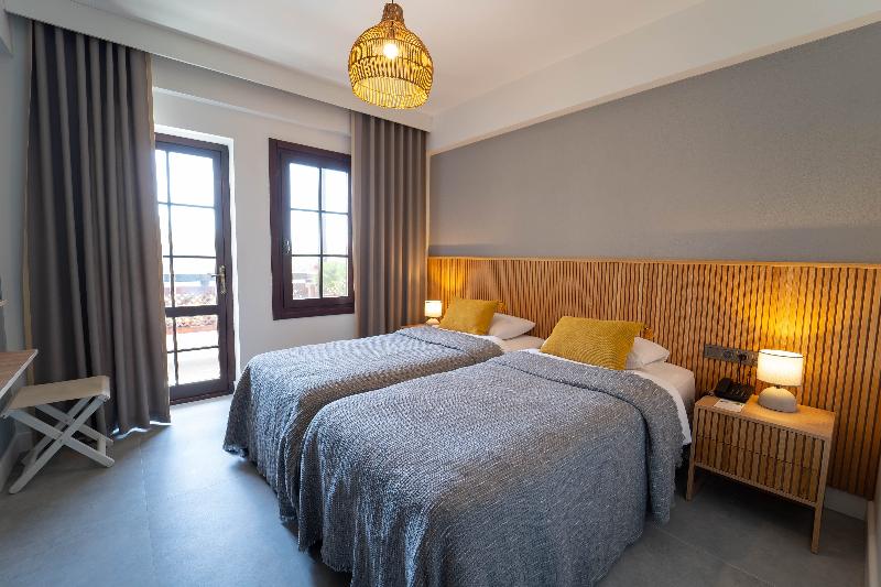 Hotel Club-E - Oda