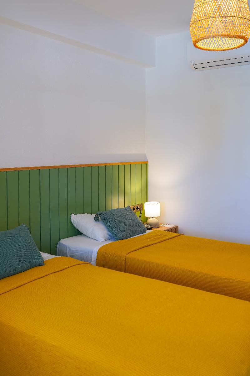 Hotel Club-E - Oda