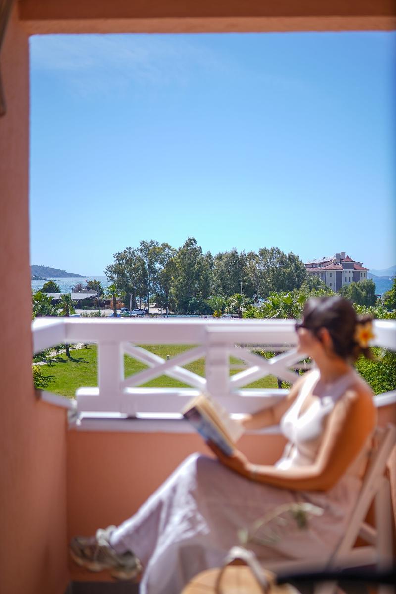 Hotel Club-E - Oda