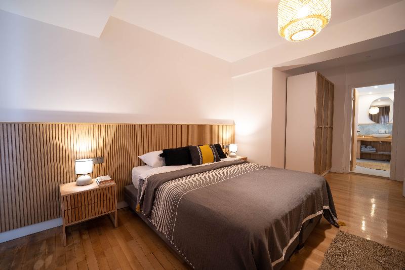 Hotel Club-E - Oda