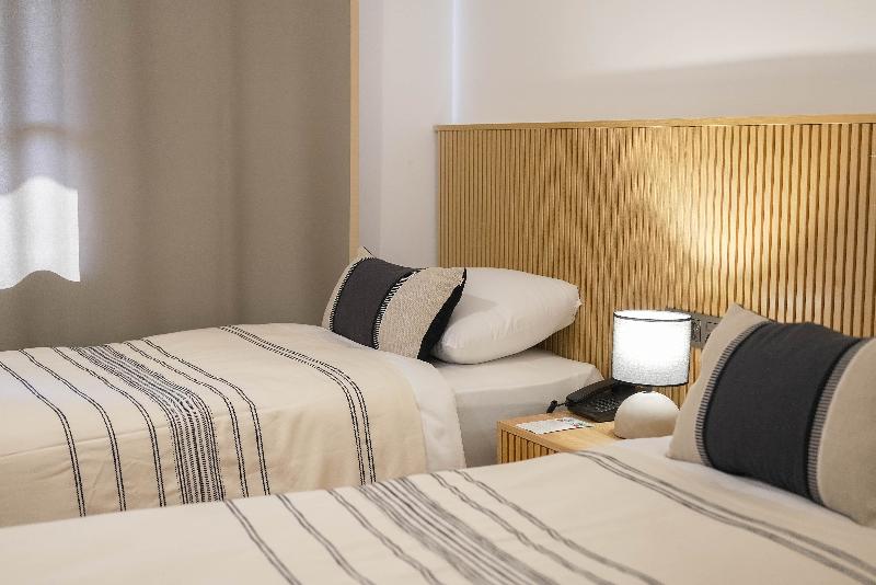 Hotel Club-E - Oda