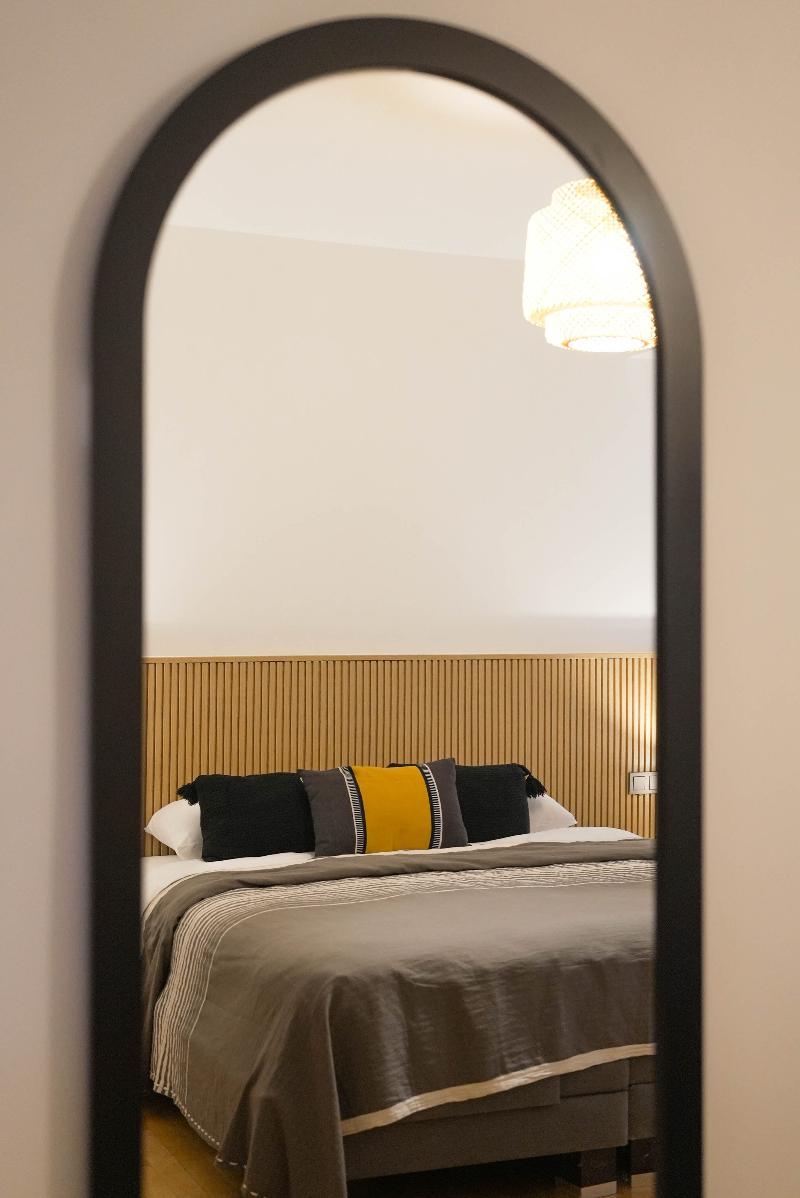 Hotel Club-E - Oda