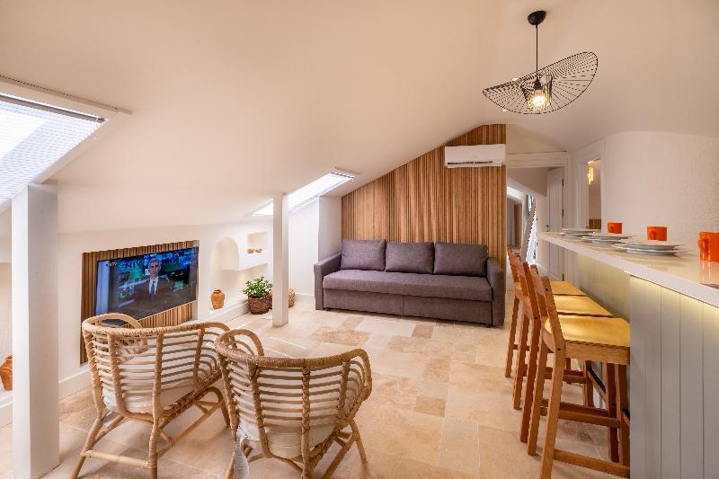 Hotel Club-E - Oda