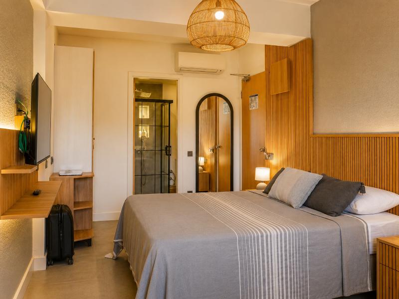 Hotel Club-E - Oda