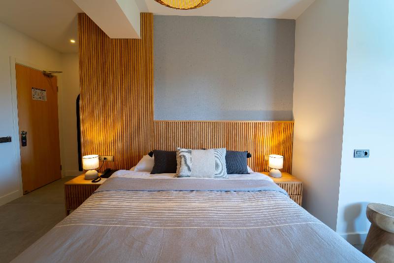 Hotel Club-E - Oda