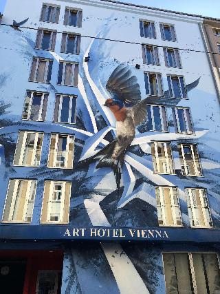 The Art Hotel Vienna fotoÄŸrafÄ±