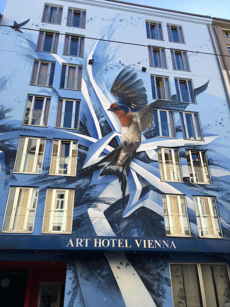 The Art Hotel Vienna - Genel