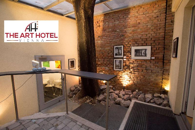 The Art Hotel Vienna - Genel