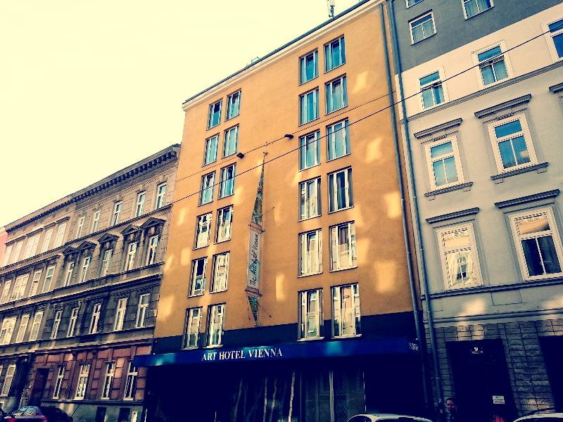 The Art Hotel Vienna - Genel