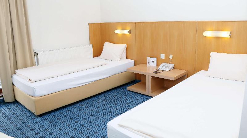 The Art Hotel Vienna - Oda