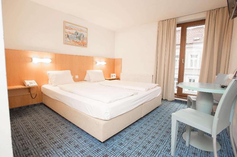 The Art Hotel Vienna - Oda