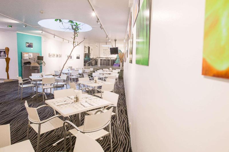 The Art Hotel Vienna - Restoran