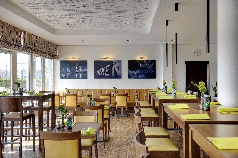 Holiday Inn Express Bremen Airport - Restoran