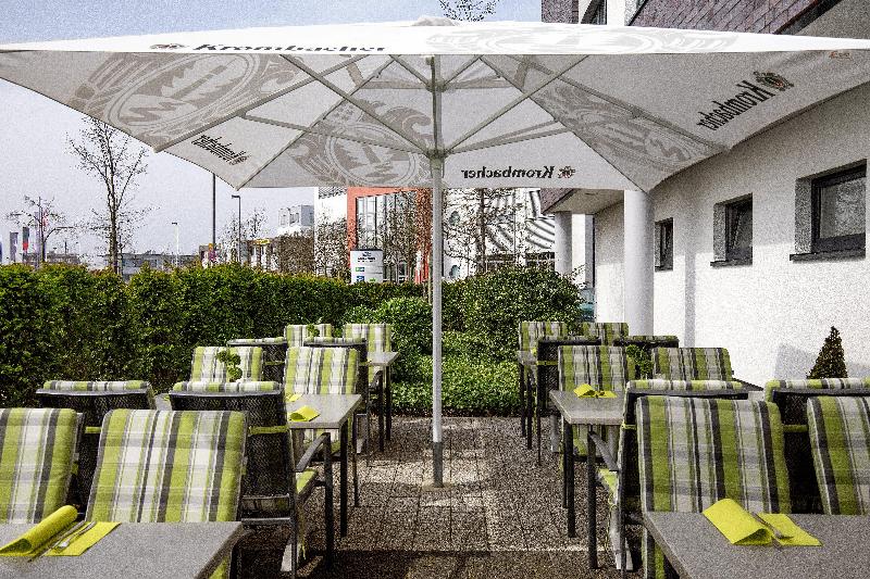 Holiday Inn Express Bremen Airport - Teras