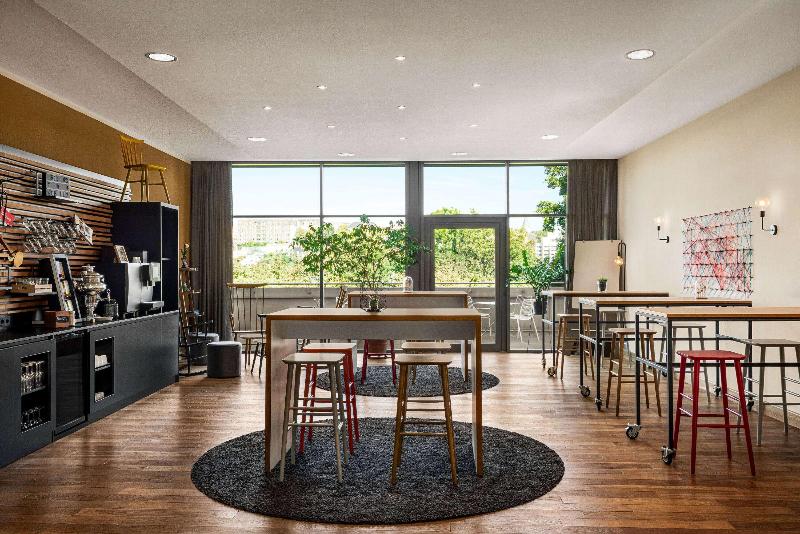 Vienna House Easy by Wyndham Wuppertal - Toplantı