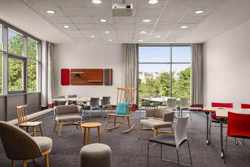 Vienna House Easy by Wyndham Wuppertal - Toplantı