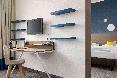 Vienna House Easy by Wyndham Wuppertal oda fotoğrafı