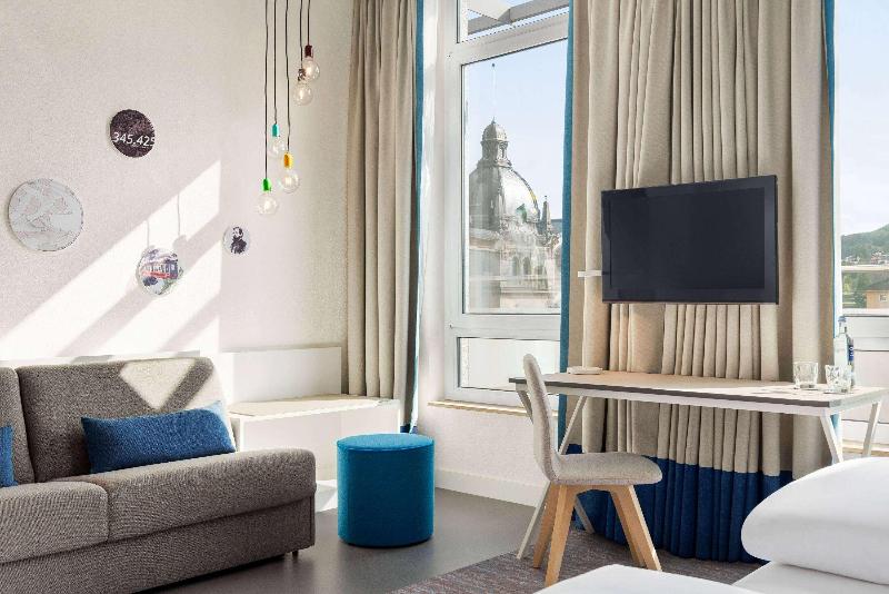 Vienna House Easy by Wyndham Wuppertal - Oda