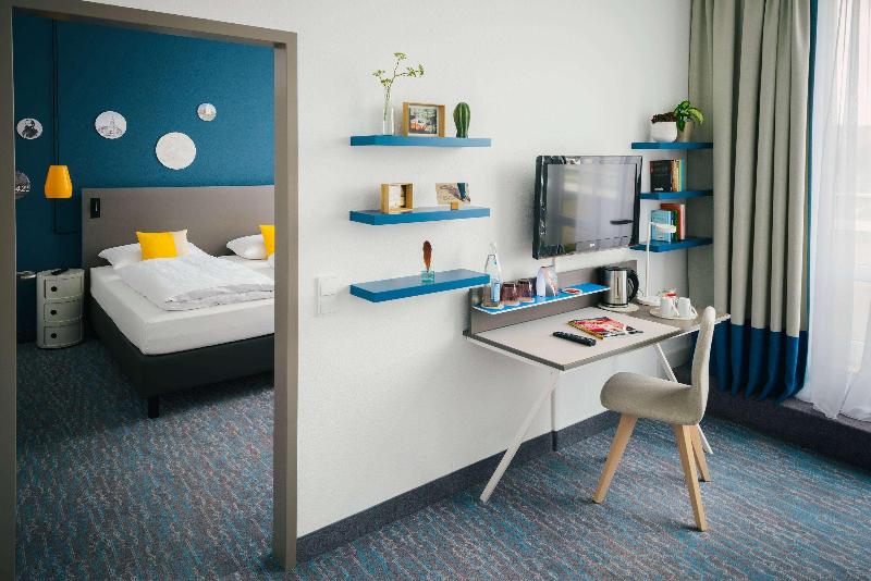 Vienna House Easy by Wyndham Wuppertal - Oda