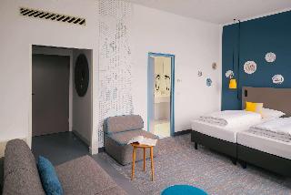Vienna House Easy by Wyndham Wuppertal fotoÄŸrafÄ±