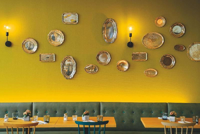 Vienna House Easy by Wyndham Wuppertal - Restoran