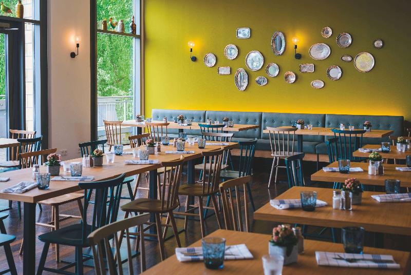 Vienna House Easy by Wyndham Wuppertal - Restoran