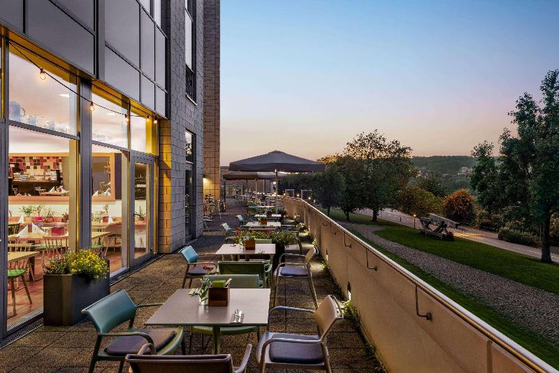 Vienna House Easy by Wyndham Wuppertal - Restoran