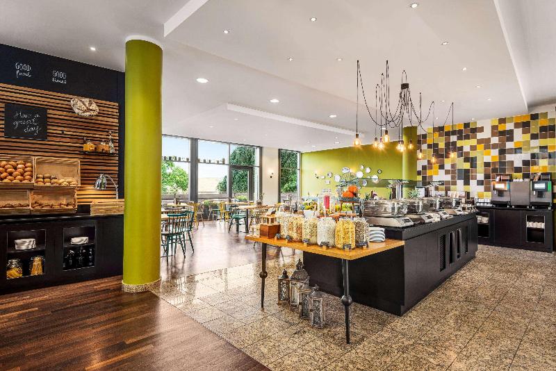Vienna House Easy by Wyndham Wuppertal - Restoran