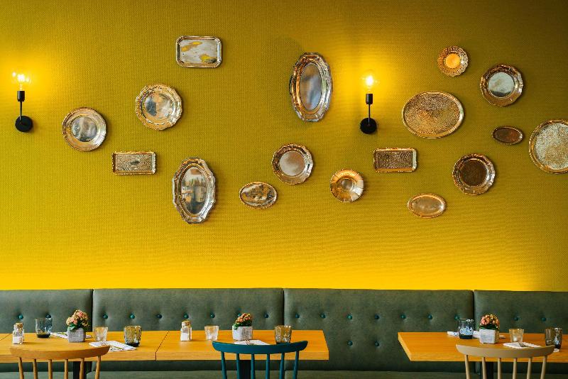Vienna House Easy by Wyndham Wuppertal - Restoran