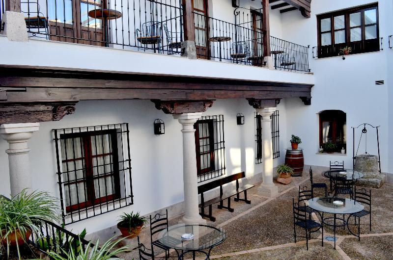 Hospedium Hotel Retiro del Maestre - Genel