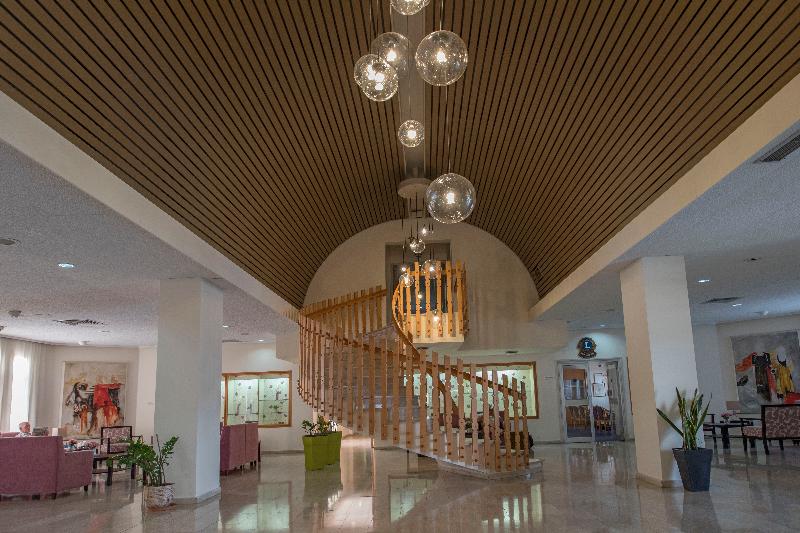 Kissos hotel - Lobi