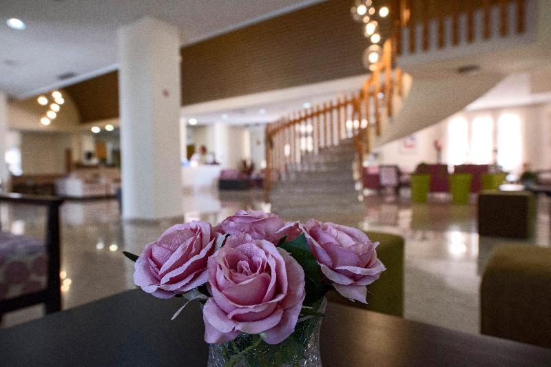 Kissos hotel - Lobi
