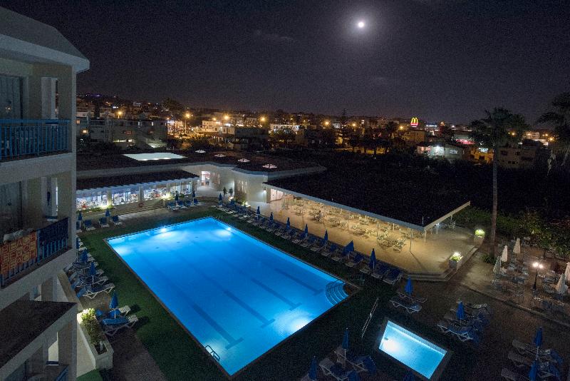 Kissos hotel - Genel