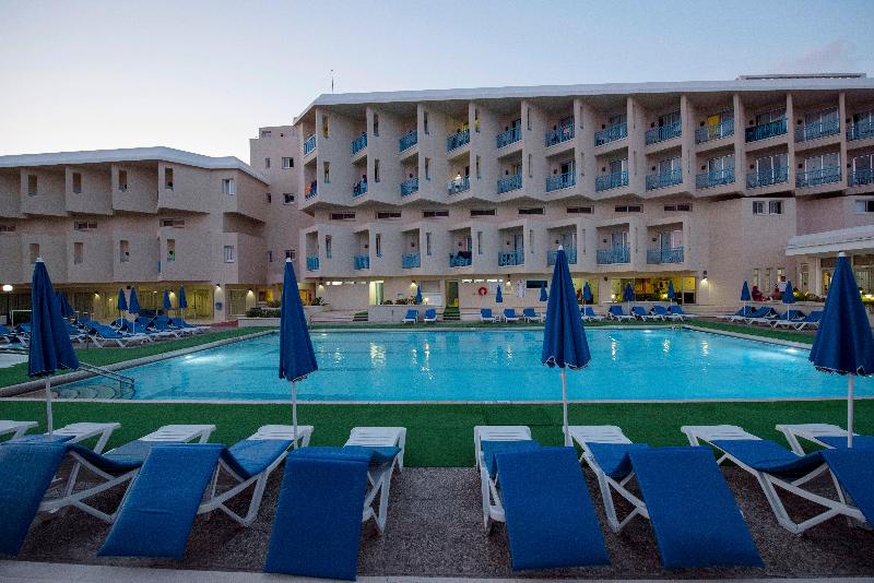 Kissos hotel - Havuz