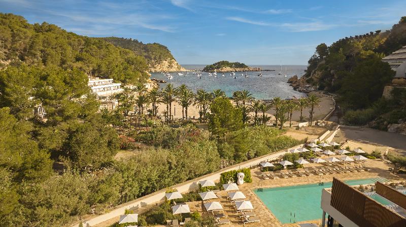 Cala San Miguel Ibiza Res, Curio Colllec By Hilton - Genel