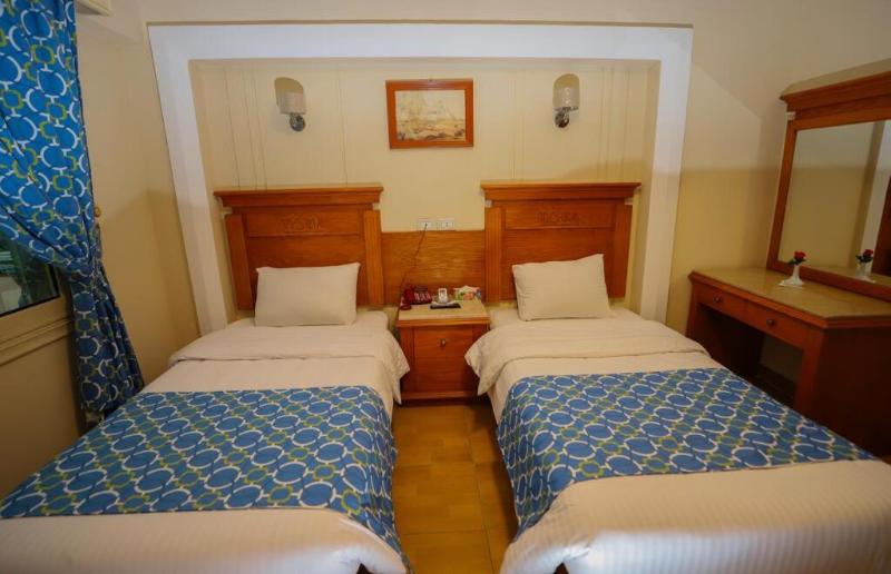 Tiba Pyramids Resort - Genel