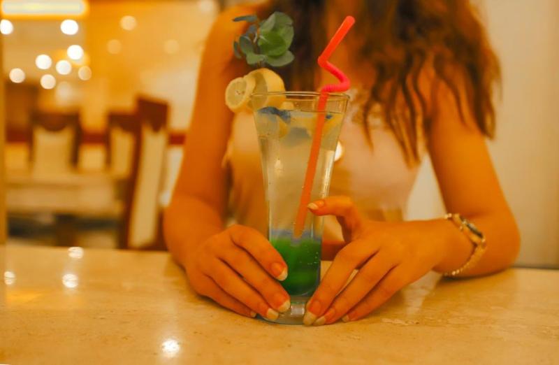 Tiba Pyramids Resort - Genel