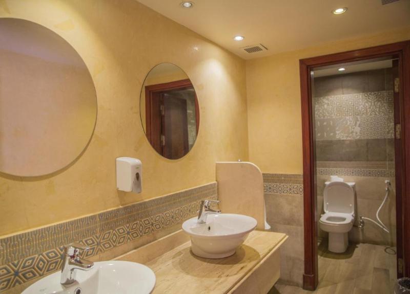 Tiba Pyramids Resort - Genel