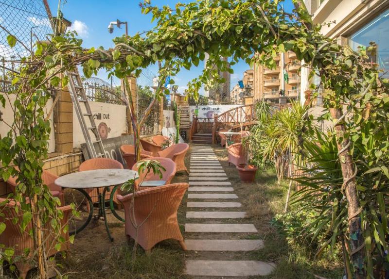 Tiba Pyramids Resort - Genel