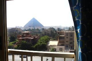 Tiba Pyramids Resort otel fotoğrafı