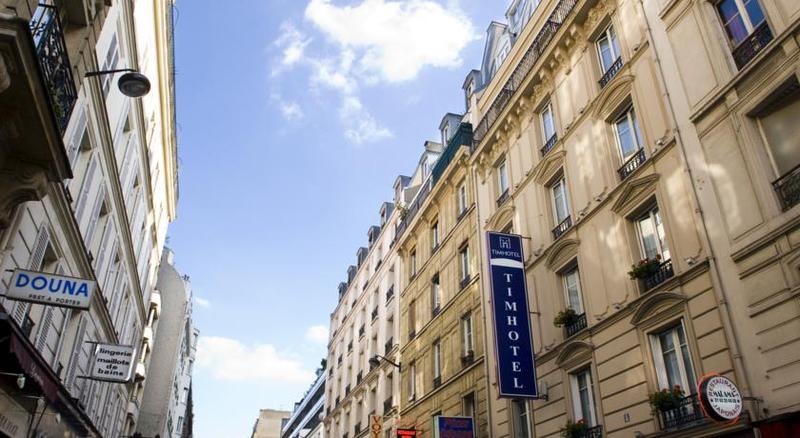 Timhotel Odessa Montparnasse - Genel