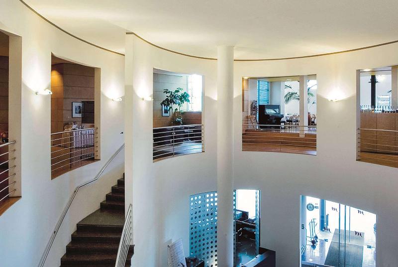 Vienna House by Wyndham Martinspark Dornbirn - Lobi