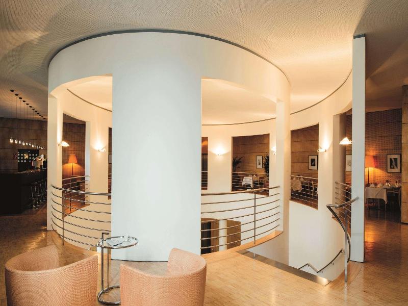 Vienna House by Wyndham Martinspark Dornbirn - Lobi