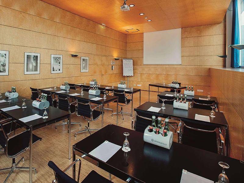 Vienna House by Wyndham Martinspark Dornbirn - Toplantı